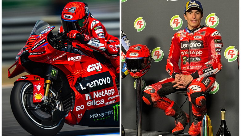 MotoGP Thai: Οι δηλώσεις του Marc Márquez που εξηγούν τη στρατηγική του