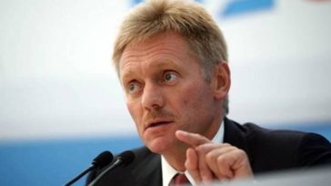 Πεσκόφ: «Κάποιος πρέπει να κάνει τον Ζελένσκι να θέλει την ειρήνη»