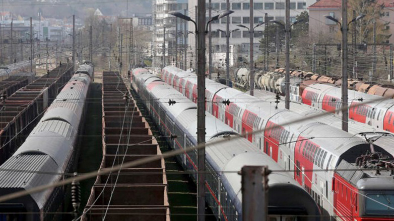 Λήξη συναγερμού στον σιδηροδρομικό σταθμό της Βιέννης