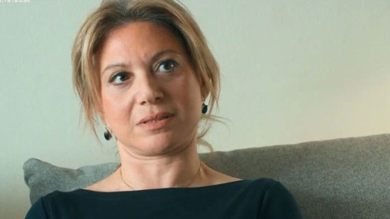 Μαρία Καρυστιανού: «Κάποιοι με είπαν χαροκαμένη ντίβα»