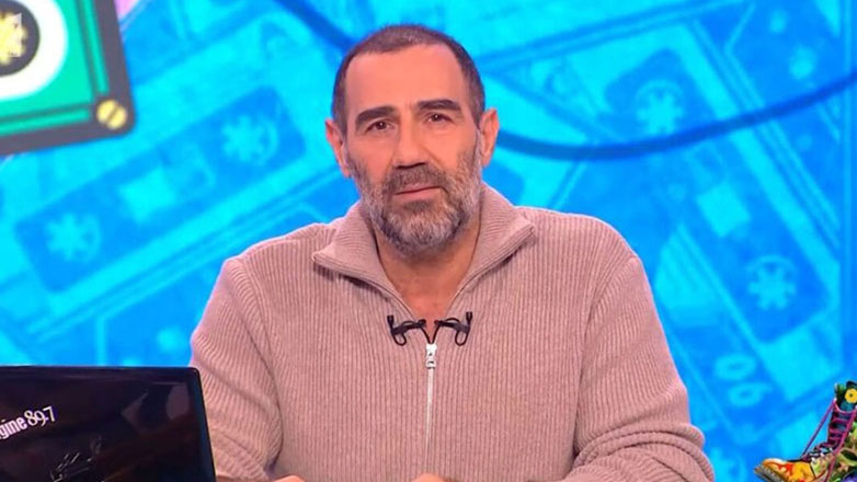 Η συγκίνηση του Αντώνη Κανάκη για τα Τέμπη: «Δεν πρέπει να τελειώσει αυτό το πράγμα αν δεν υπάρξουν ποινικές ευθύνες»