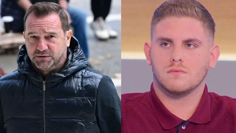 Τέμπη: Νίκος Πλακιάς κατά Ανδρέα Αλικανιώτη – «Δεν έσωσε κανέναν, έβγαζε φωτογραφίες»