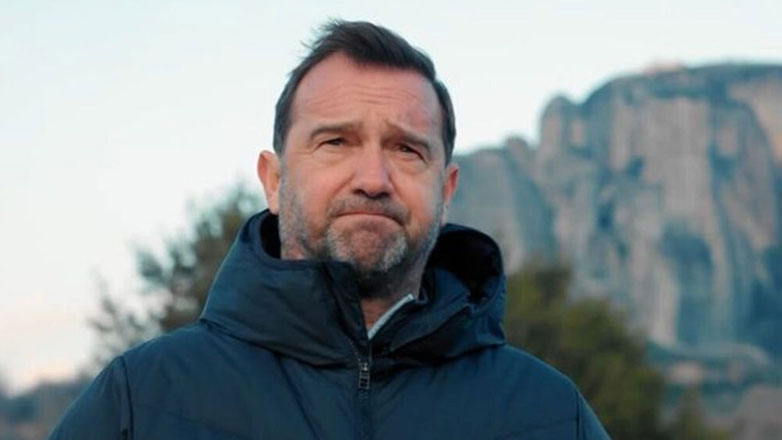 Νίκος Πλακιάς για Τέμπη: «Όταν έφτασαν οι πολιτικοί καταλάβαμε ότι έχει πολύ θάνατο»