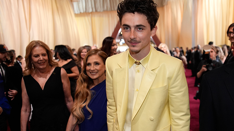 Απογοητευμένοι οι θαυμαστές του Τιμοτέ Σαλαμέ που έχασε το Όσκαρ από τον Άντριεν Μπρόντι