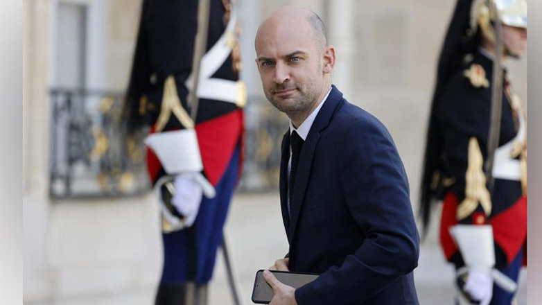 Γαλλία: Η Ευρώπη να διασφαλίσει ότι η Ουκρανία θα κρατήσει την πρώτη γραμμή του μετώπου