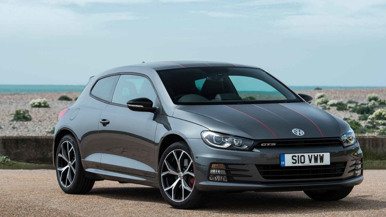 CEO VW: «Δεν θα κατασκευάσουμε ποτέ SUV Scirocco»