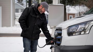 Πως η Ford με μία νέα τεχνολογία αντλίας θερμότητας μπορεί να προσφέρει μεγαλύτερη αυτονομία στα ηλεκτρικά της οχήματα