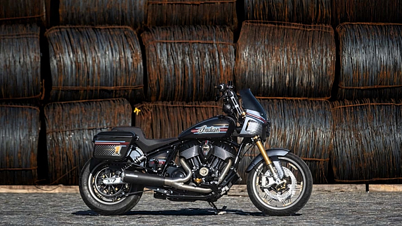 Οι τροποποιημένες “First 6” της Indian Motorcycle είναι αριστουργήματα!