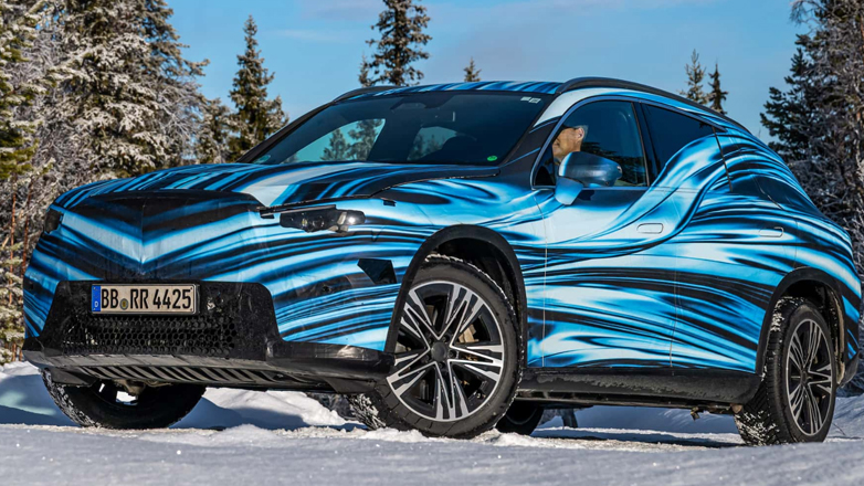 Τέλος η ξεχωριστή ονομασία για τα ηλεκτρικά της Mercedes