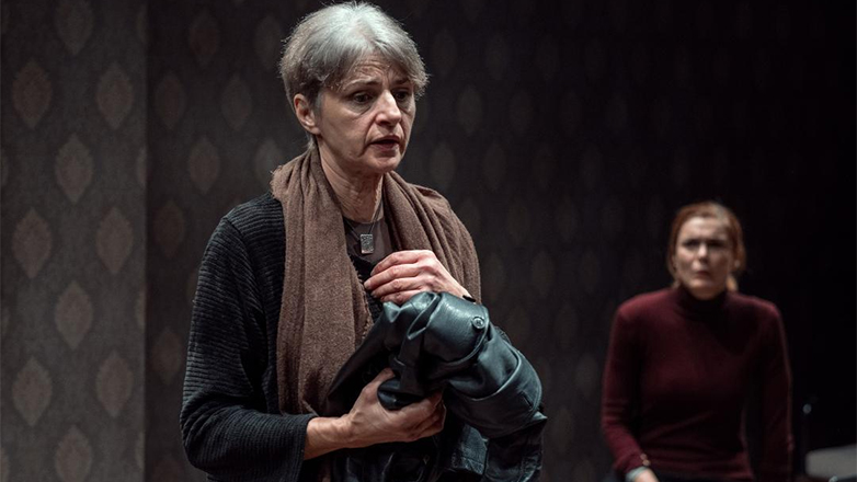 Θέατρο της Οδού Κυκλάδων: Πρώτες φωτογραφίες από τη συγκλονιστική «Ράβδο»