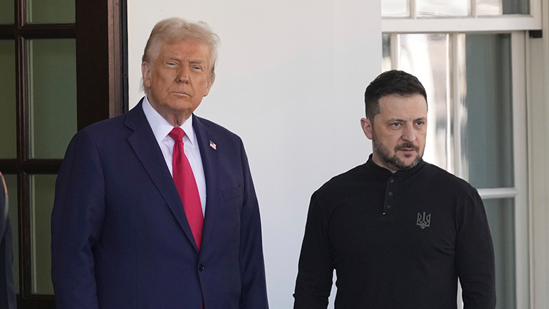 Reuters: Προ των πυλών συμφωνία ΗΠΑ – Ουκρανίας για τα ορυκτά