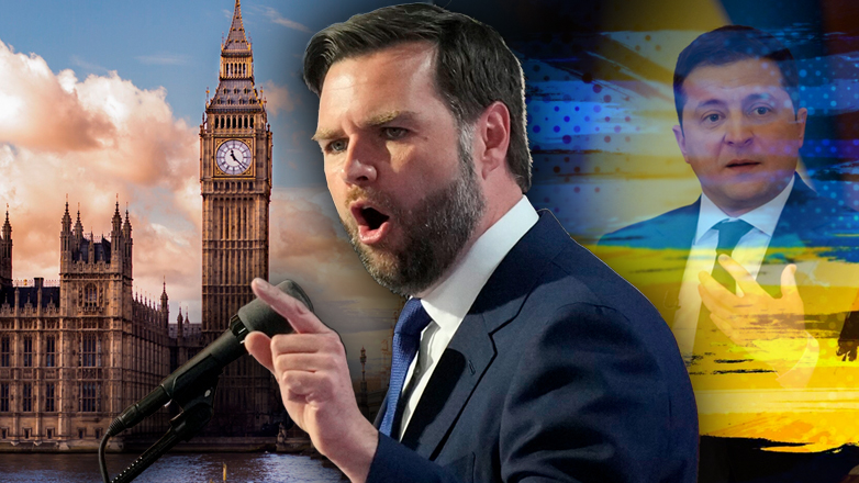 Βανς εναντίον Βρετανίας: «Τυχαία χώρα, έχει να πολεμήσει 30 – 40 χρόνια»