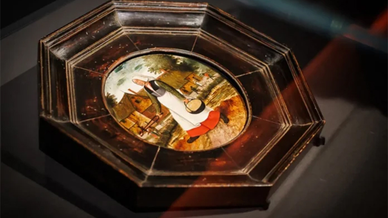 Πίνακας του Πίτερ Μπρίγκελ που είχε κλαπεί από την Πολωνία το 1974 βρέθηκε σε ολλανδικό Μουσείο