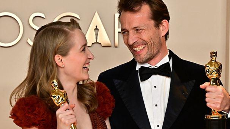 Βραβείο Όσκαρ για ταινία της τηλεοπτικής ζώνης «Μικροκύματα» του Σταθμού της Βουλής