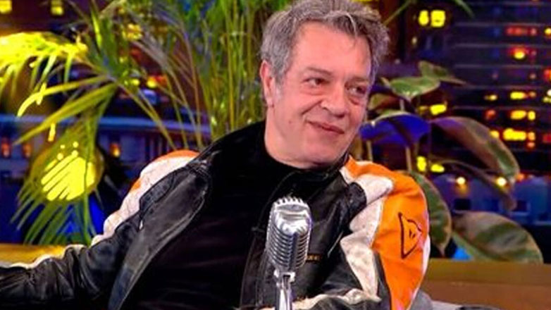 Γιάννης Τσορτέκης: Η συνεργασία με τον Χριστόφορο Παπακαλιάτη και η σχέση με τον γιο του