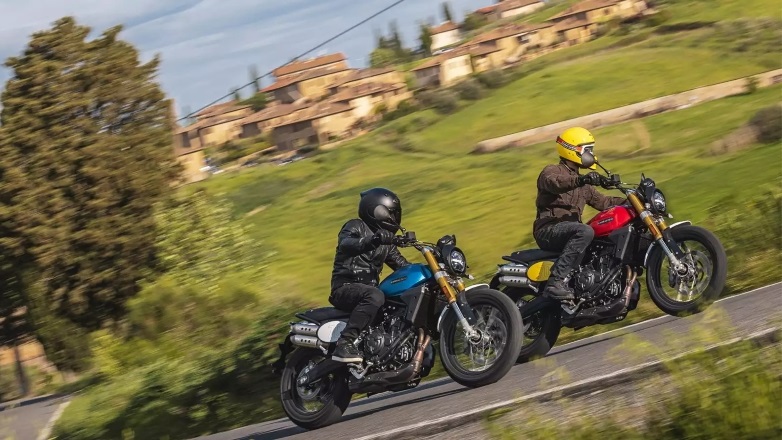 H Fantic ανακοίνωσε τις τιμές για τα νέα 2025 μοντέλα