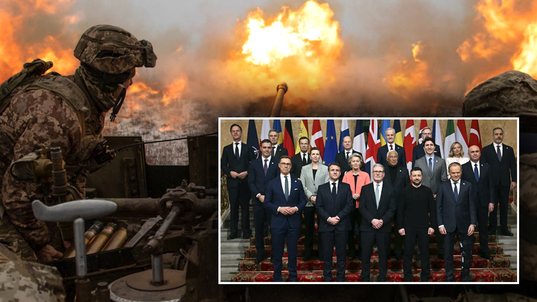 Σε εφιάλτη για την Ευρώπη μπορεί να εξελιχθεί η σύνοδος κορυφής για την ασφάλεια και την άμυνα