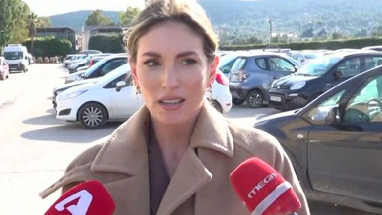 Αθηνά Οικονομάκου: «Δεν ισχύουν τα δημοσιεύματα για το εξώδικο, ταράχτηκα όταν τα είδα…»
