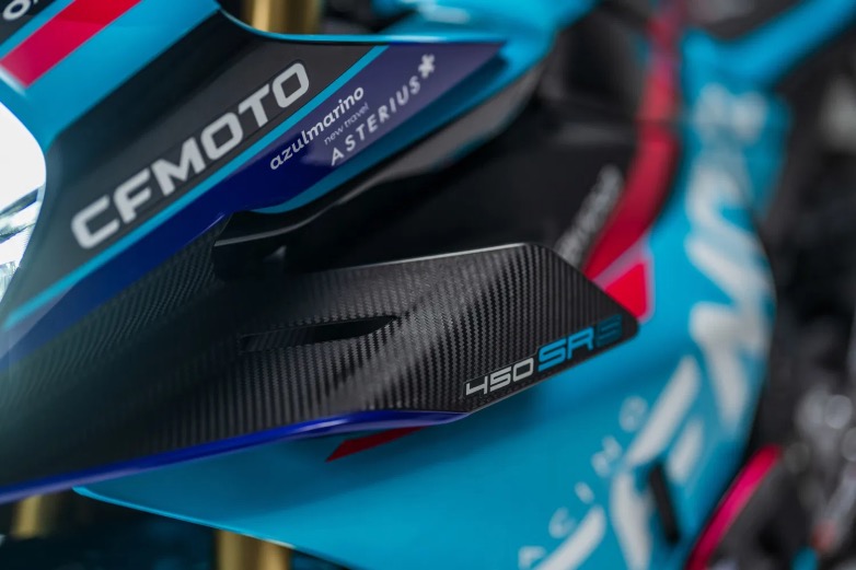 450 SR Aspar Replica