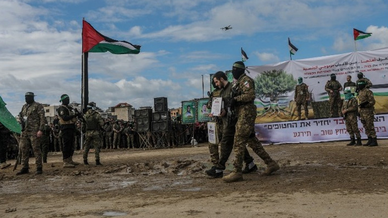 Το Ισραήλ επιβεβαιώνει ότι είχε ενημερωθεί για τις διαπραγματεύσεις μεταξύ ΗΠΑ και Χαμάς