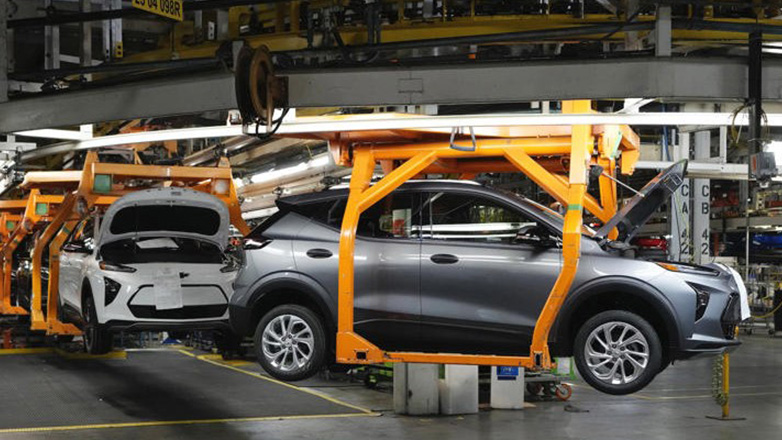 ΗΠΑ: Η αυτοκινητοβιομηχανία θα εξαιρεθεί από τους δασμούς για έναν μήνα ΗΠΑ: Η αυτοκινητοβιομηχανία θα εξαιρεθεί από τους δασμούς για έναν μήνα