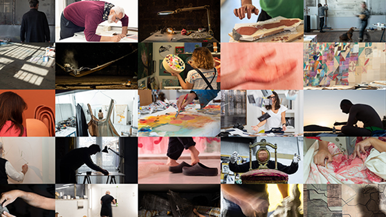 Η έκθεση «Χλόη Ακριθάκη. Συναντήσεις» εγκαινιάζεται σήμερα στο Μουσείο Μπενάκη