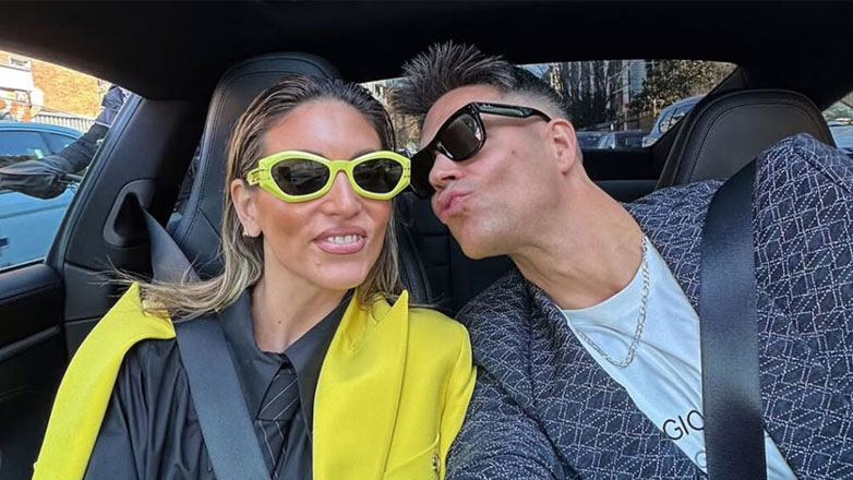 Κρυφός γάμος στο εξωτερικό για Αθηνά Οικονομάκου και Bruno Cerella;