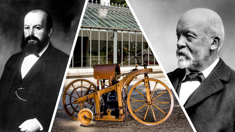 Gottlieb Daimler: Ο μεγάλος οραματιστής της νέας εποχής της κινητικότητας