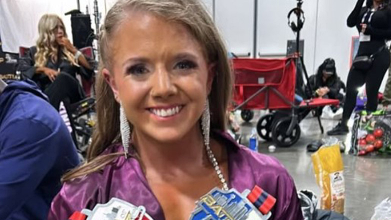 20χρονη bodybuilder πέθανε από ανακοπή μετά από χρήση απαγορευμένων ουσιών