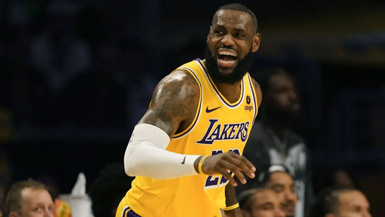 ΝΒΑ: Ο ΛεΜπρόν Τζέιμς έγινε ο πρώτος παίκτης στην Ιστορία του ΝΒΑ που σημειώνει 50.000 πόντους