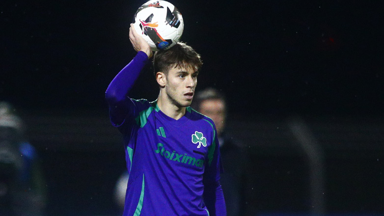 Παναθηναϊκός: Με Βαγιαννίδη η αποστολή για το πρώτο ματς με τη Φιορεντίνα!