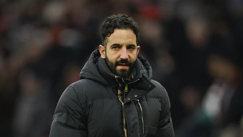 Αμορίμ: «Δεν ξέρω αν θα είμαι στη Μάντσεστερ Γιουνάιτεντ και του χρόνου»