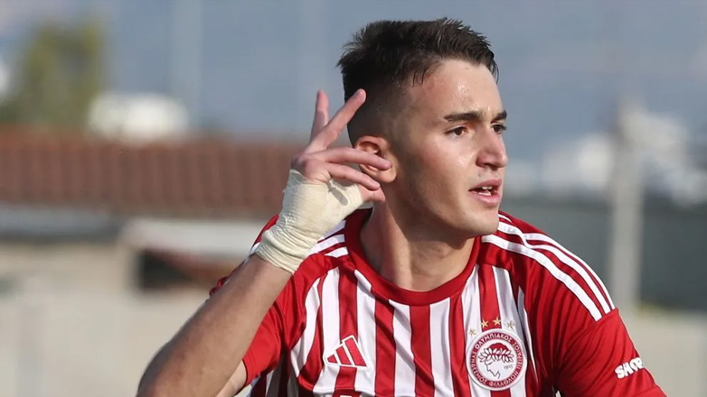 Youth League: Με τη Σάλτσμπουργκ στους «8» o Ολυμπιακός