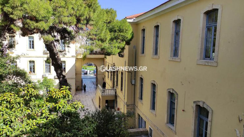 Σε ψυχιατρική κλινική ο 58χρονος από την Κίσσαμο που είχε βάλει εκρηκτικά στον γείτονά του