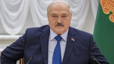 Λουκασένκο: Η Λευκορωσία είναι έτοιμη να φιλοξενήσει ειρηνευτικές συνομιλίες μεταξύ Ρωσίας και Ουκρανίας