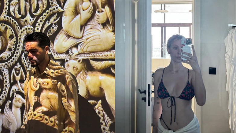 Χρήστος Μάστορας – Γαρυφαλλιά Καληφώνη: Ταξίδι στο Dubai για το τριήμερο της Καθαράς Δευτέρας