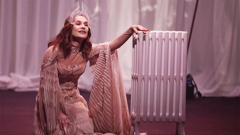 Η «Βερενίκη» του Ρομέο Καστελούτσι με την Ιζαμπέλ Ιπέρ ανεβαίνει στη Στέγη