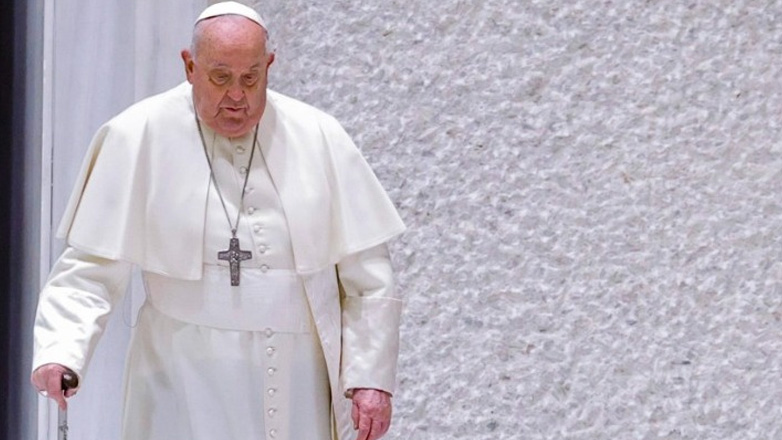 Βατικανό: Σταθερή η κατάσταση του πάπα Φραγκίσκου