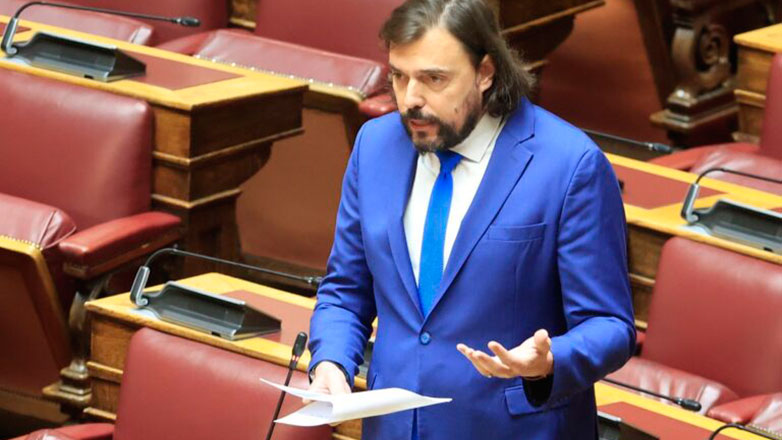 Στο ΠΑΣΟΚ εντάσσεται ο Πέτρος Παππάς