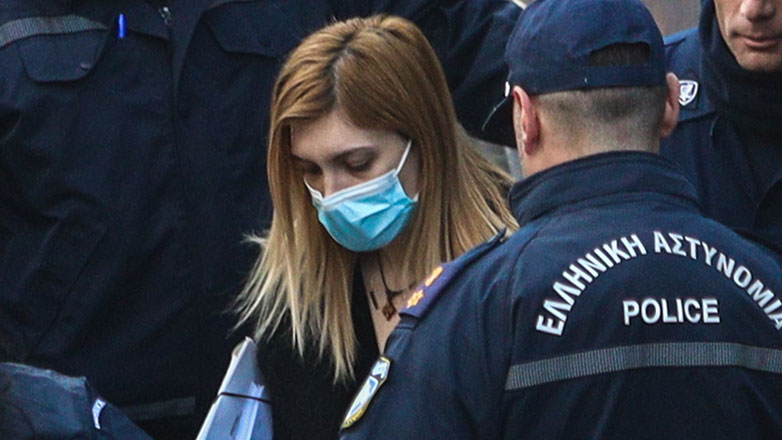 Δίκη Πισπιρίγκου: Σε βαριά ατμόσφαιρα από την απουσία του Αλέξη Κούγια η εισαγγελική αγόρευση