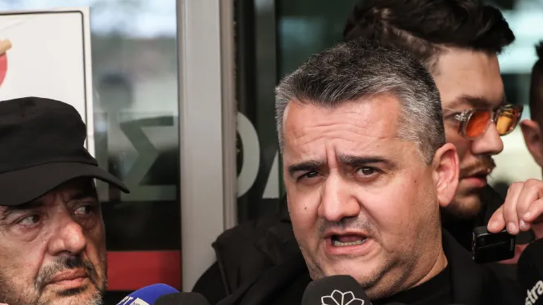 Δημήτρης Πλακιάς: «Για ακόμα μία φορά σήμερα ένιωσα θυμό και οργή»