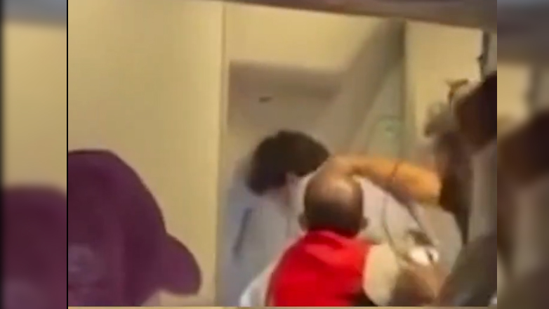 Πανικός σε πτήση στη Βενεζουέλα: Επιβάτης προσπάθησε να ανοίξει τη πόρτα του αεροσκάφους