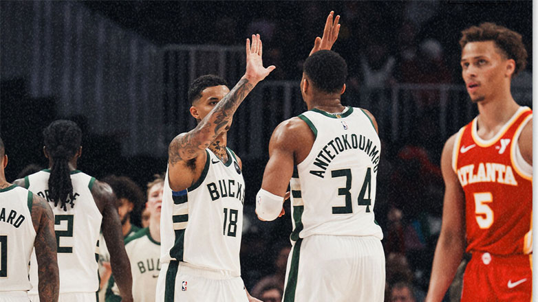 ΝΒΑ: Νίκη για τους Μπακς με triple-double του Αντετοκούνμπο