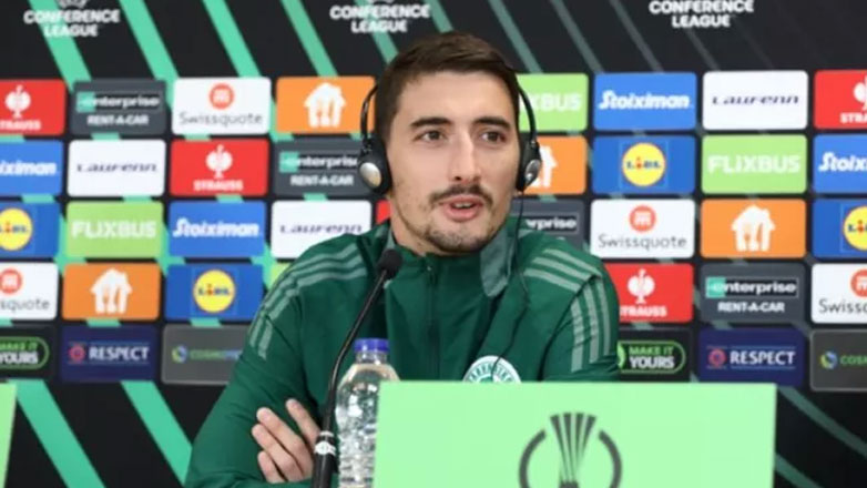 Τζούριτσιτς: «Ευκαιρία για εμάς και για το ελληνικό ποδόσφαιρο»