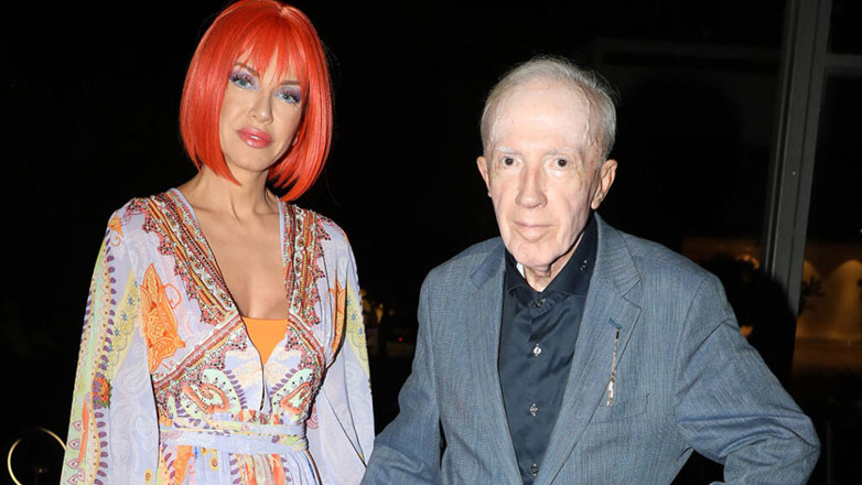 Τζόρτζια Σιακαβάρα για Κωνσταντίνο Πλεύρη: «Δεν υπάρχει πιο άντρας και πιο μάγκας από εκείνον»