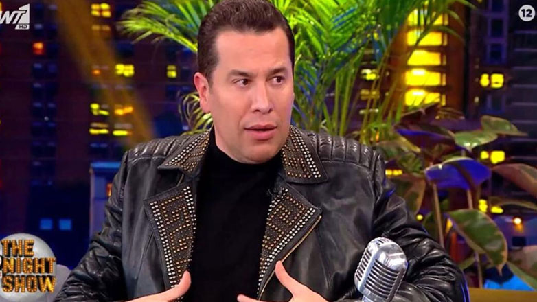 Χάρης Σιανίδης: Η άγνωστη σχέση του με αθλητή – «Στα 31 μου έζησα έναν πολύ μεγάλο έρωτα, απαγορευμένο»