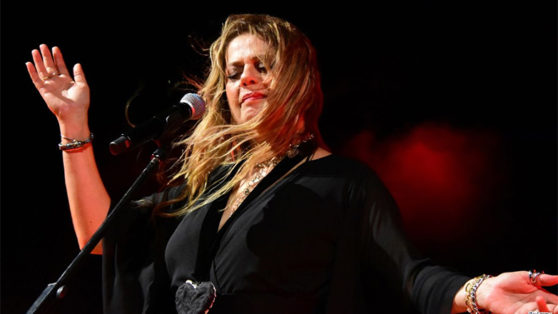 Η Ελένη Τσαλιγοπούλου live στο Κύτταρο