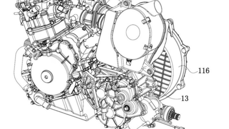 Η CFMoto αποκαλύπτει σχέδια για καινοτόμο σύστημα CVT