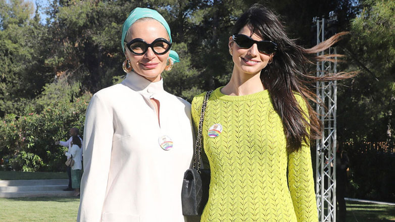 Η Έλενα Χριστοπούλου διέγραψε την Ηλιάνα Παπαγεωργίου από το Instagram