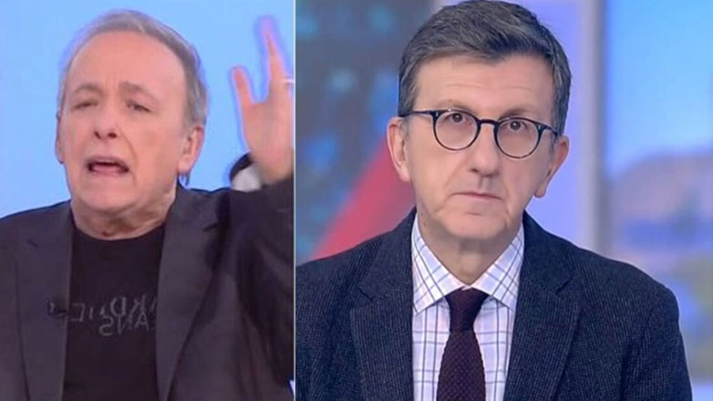 Ξέσπασε ο Ανδρέας Μικρούτσικος: «Είναι το εξουθενωτικό γλείψιμο της εξουσίας, εσείς φταίτε που μου παίζετε Πορτοσάλτε»